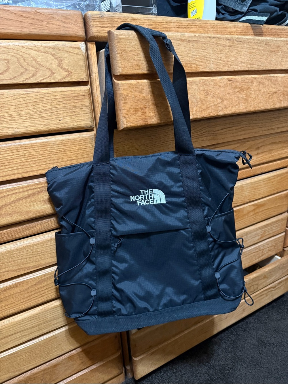 The North Face Borealis tote bag